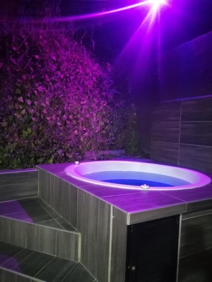 Hostal Spa Casa De Piedra Con Jacuzzi Santa Rosa de Cabal Exterior foto